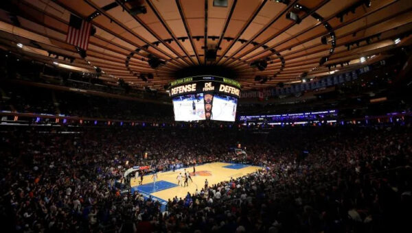 The NBA Finals haven't been to Madison Square Garden in 27 years. Here's why