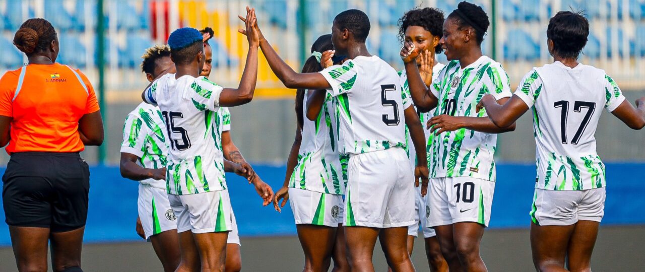Friendly: Super Falcons outclass Senegal in dominant display