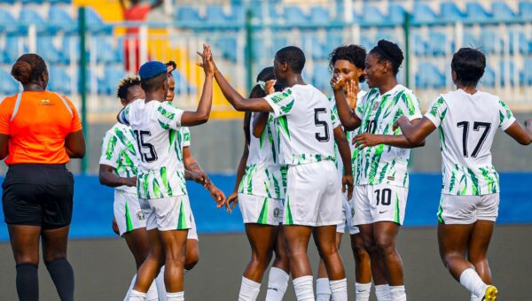 Friendly: Super Falcons outclass Senegal in dominant display