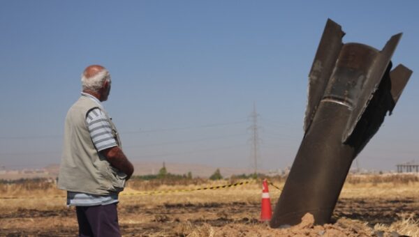 Iran, Israel Exchange Fire In First Clash Since Truce