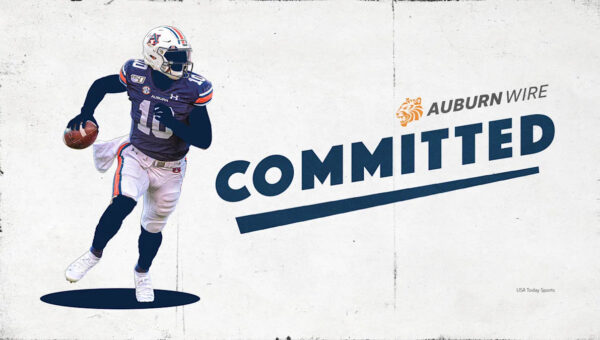 Four-star EDGE Rion Jackson commits to Auburn football