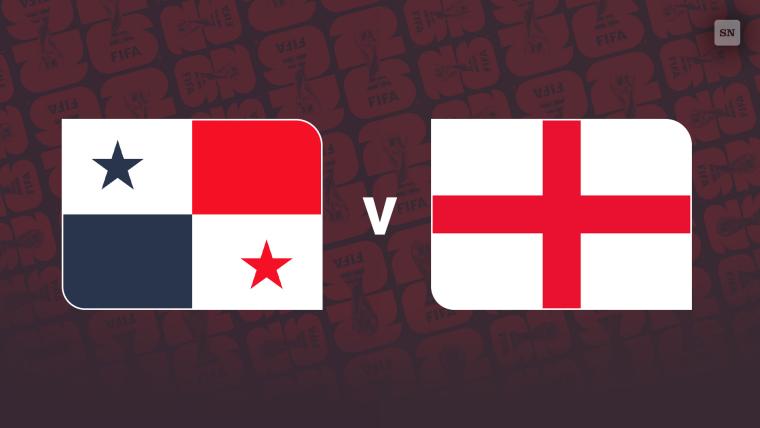 What time is Panama vs. England? Live stream, TV channel, kickoff schedule for World Cup 2026 match