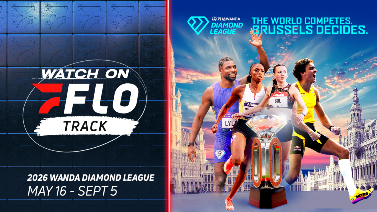 Where to watch Diamond League Stockholm: Full schedule, times, channels, live streams for 2026 track and field meet