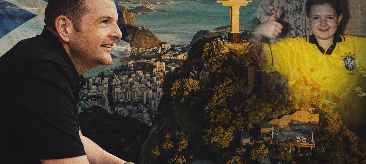 Kevin Bridges asks if football still has beauty at its heart