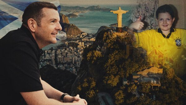 Kevin Bridges asks if football still has beauty at its heart