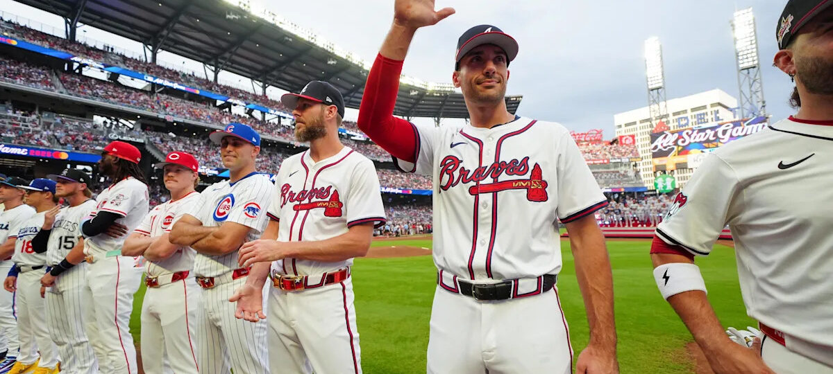 Five Braves advance in 2026 All-Star Game voting