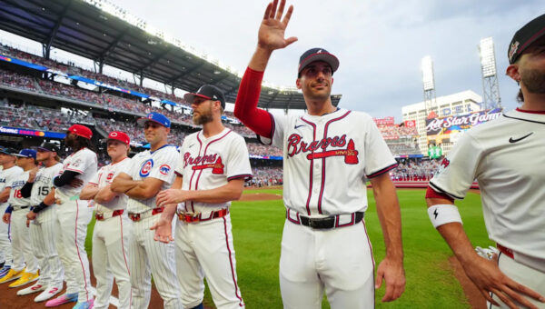 Five Braves advance in 2026 All-Star Game voting