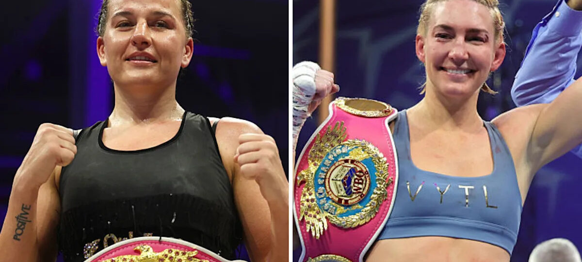 Briton Cameron to face Mayer in unification bout