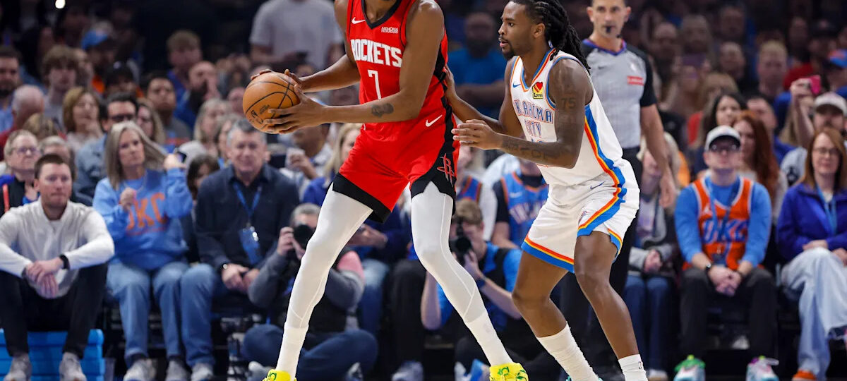 Houston Rockets forward Kevin Durant named 'most hated' player in Oklahoma