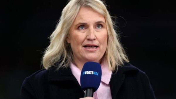 Emma Hayes has become this World Cup’s must-watch pundit