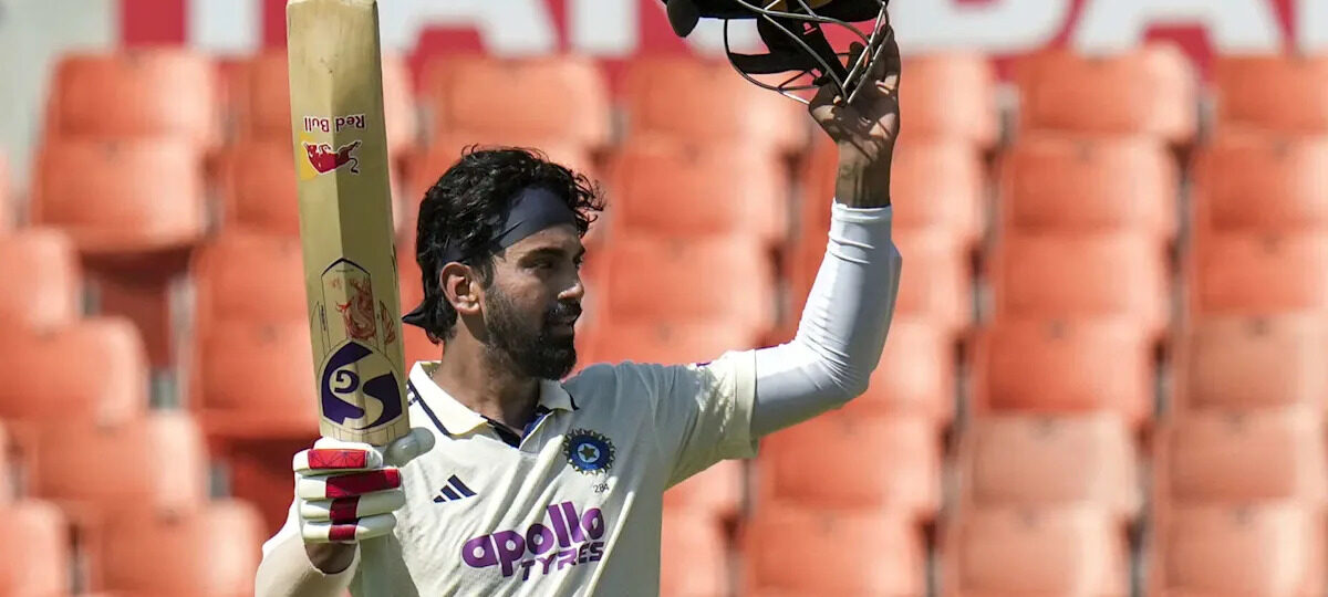 'A little bit of grace': Afghanistan coach Richard Pybus weighs in on KL Rahul's controversial reprieve