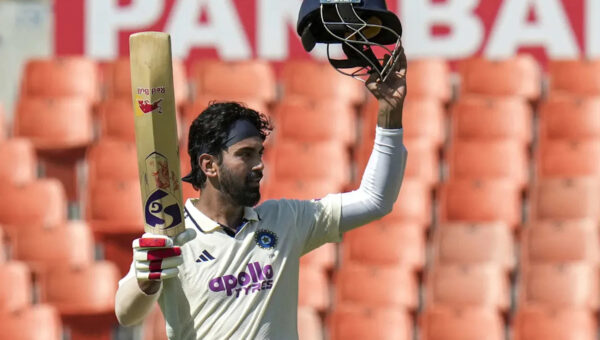 'A little bit of grace': Afghanistan coach Richard Pybus weighs in on KL Rahul's controversial reprieve