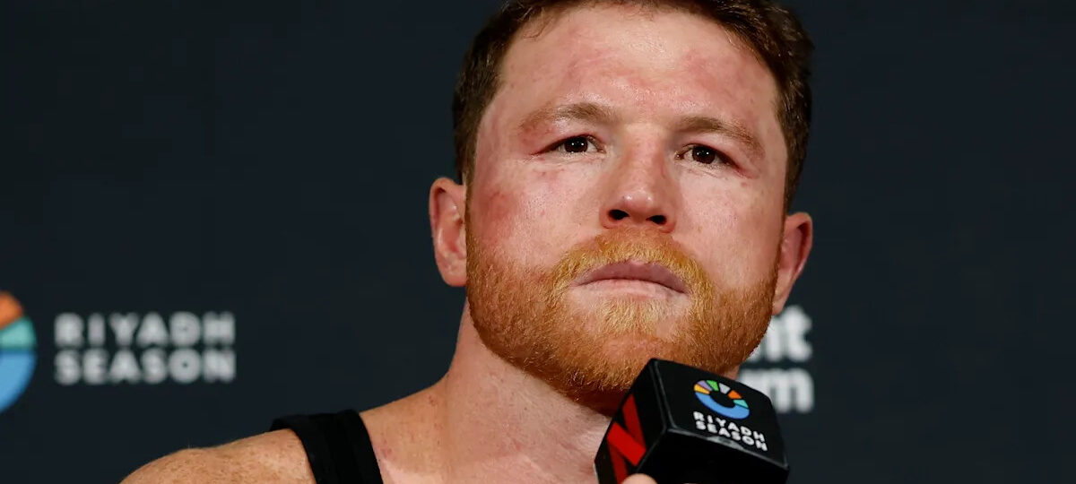 Canelo Alvarez’s return fight delayed until October