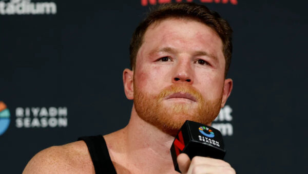 Canelo Alvarez’s return fight delayed until October