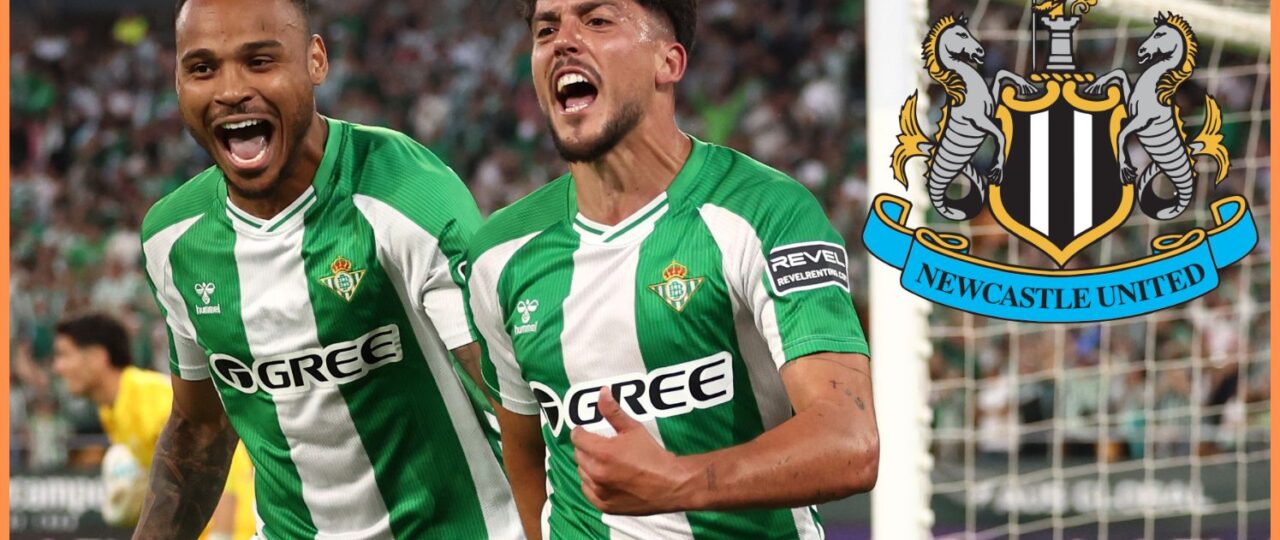 Newcastle United competing with Barcelona for ambitious €45m transfer