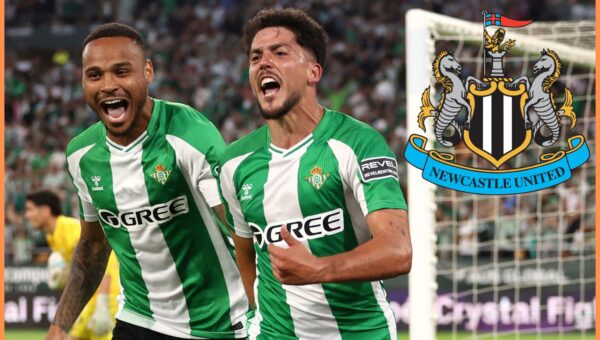 Newcastle United competing with Barcelona for ambitious €45m transfer