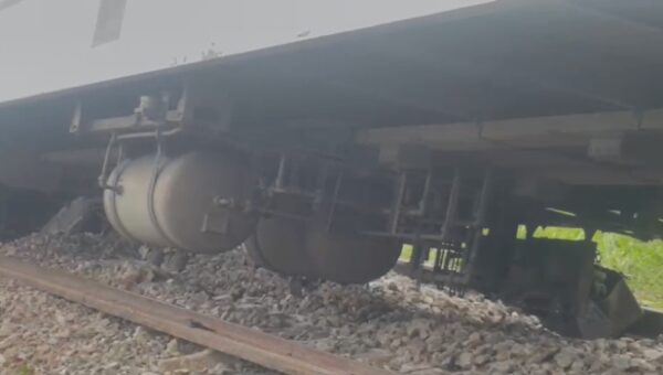 Investigation Begins Into Delta Train Crash As Wreckage Clearing Continues