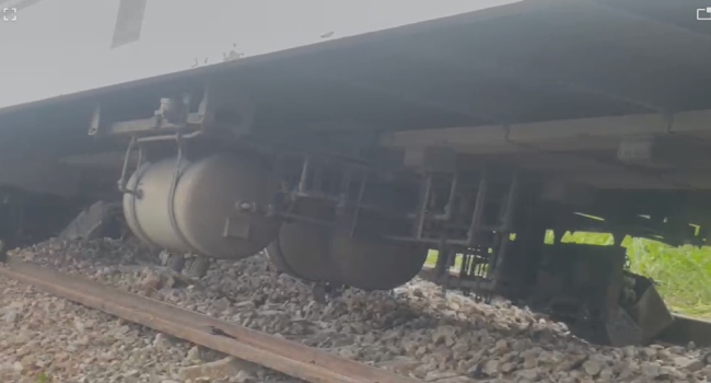 Investigation Begins Into Delta Train Crash As Wreckage Clearing Continues