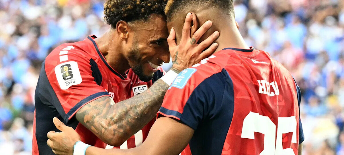 2026 World Cup: Cape Verde holds Uruguay to 2-2 draw to continue dream run