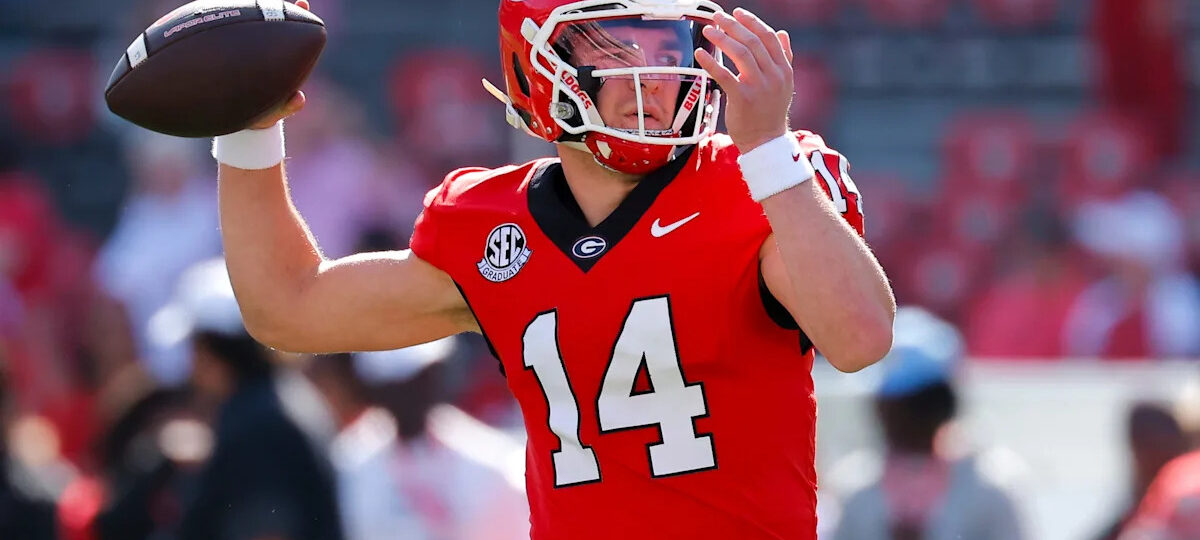 Gunner Stockton snubbed from Joel Klatt’s top-10 QB rankings