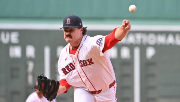 Red Sox Star Payton Tolle Describes Jaw-Dropping Eating Feat