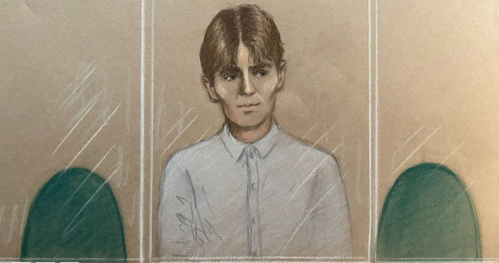 Norwegian teen was in UK to 'undertake a hit', court hears