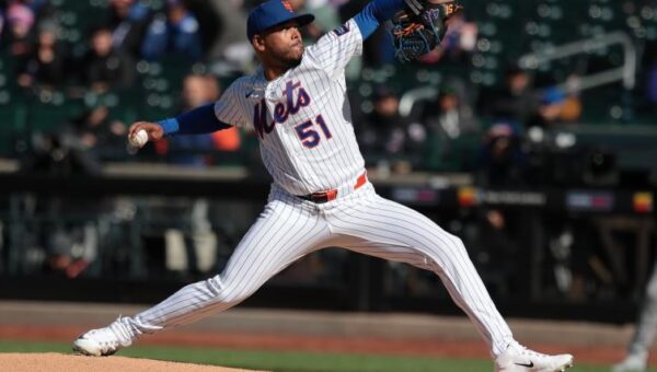 Mets should trade Freddy Peralta now, or they’ll lose value because another ace will go for half the price