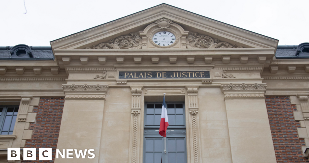 France's oldest female detainee, 79, goes on trial for in-law's grisly murder