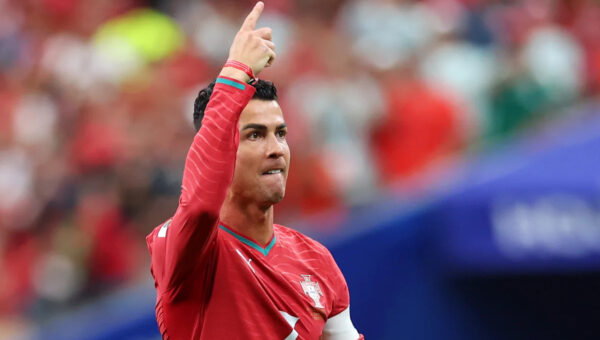Cristiano Ronaldo scores again, sets record and ends 10-game hoodoo
