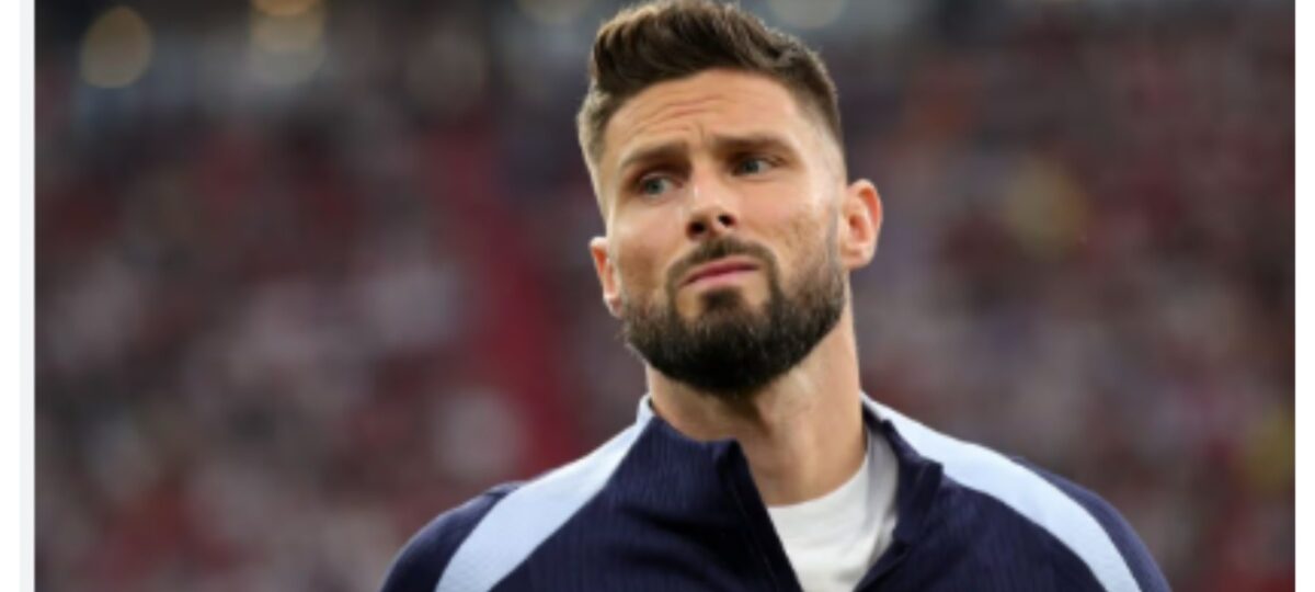 World Cup 2026: Giroud snubs Morocco, South Africa, names African country to surprise people