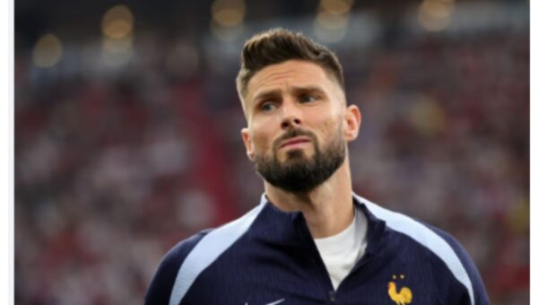 World Cup 2026: Ex-Arsenal striker, Giroud names two strongest teams to win trophy