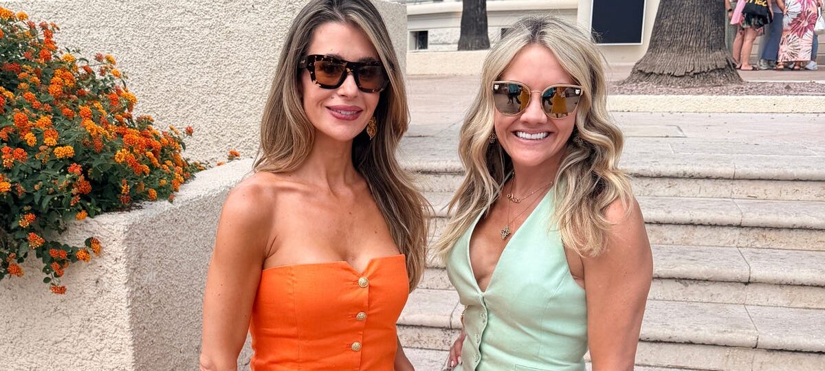 Here are the biggest fashion status symbols we spotted at Cannes Lions