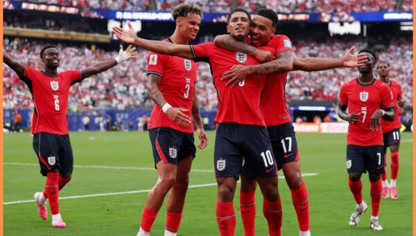 Who England could play next in the World Cup after winning Group L