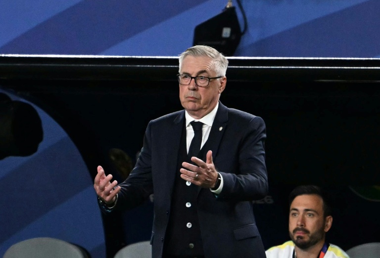 Ancelotti hails 'complete game' as Brazil sink Haiti at World Cup