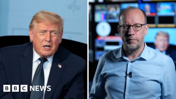 Watch: Why is Trump furious with Netanyahu over strikes on Lebanon?