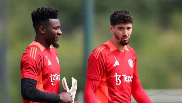 Andre Onana: Besiktas will rival Trabzonspor for Man United flop