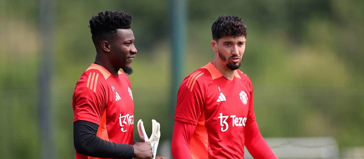Andre Onana: Besiktas will rival Trabzonspor for Man United flop