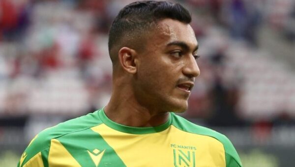Egypt international Mostafa Mohamed absent as Nantes return for pre-season training