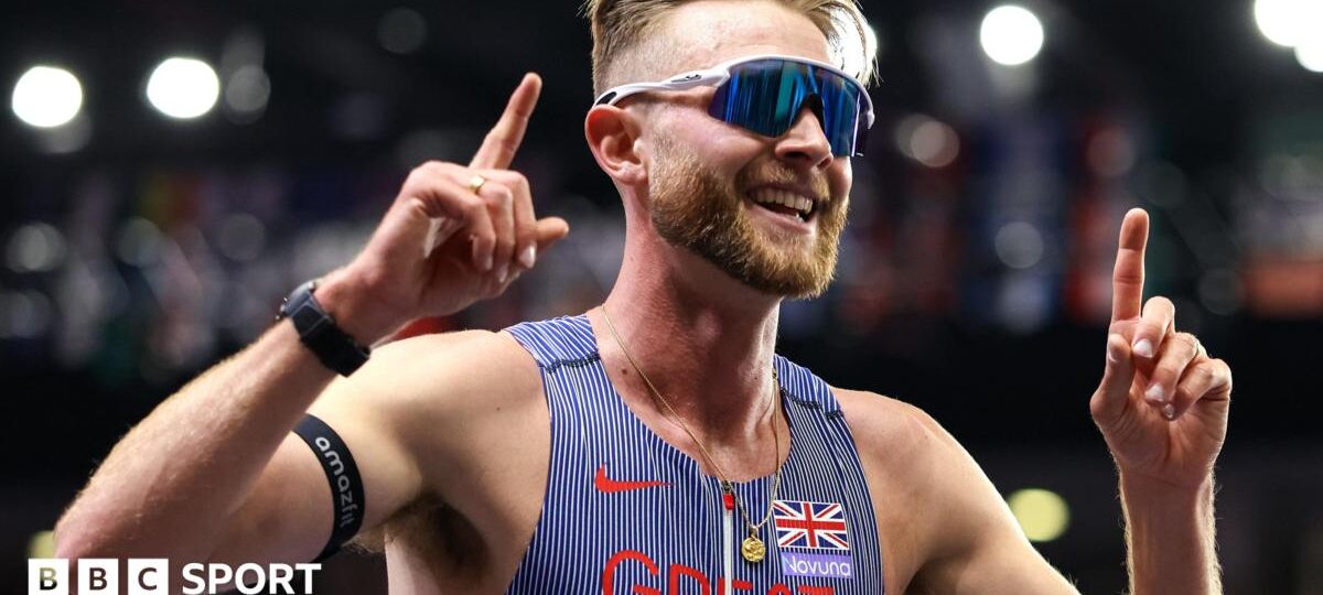 Speed suits & altitude rooms – how Kerr plans to beat mile world record