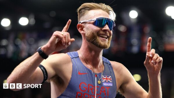 Speed suits & altitude rooms – how Kerr plans to beat mile world record