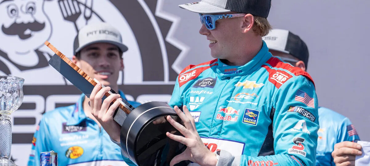 NASCAR purse for O’Reilly Series race at Sonoma in June 2026