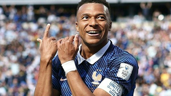 Why Mbappé suddenly played the flute in his wild World Cup celebration