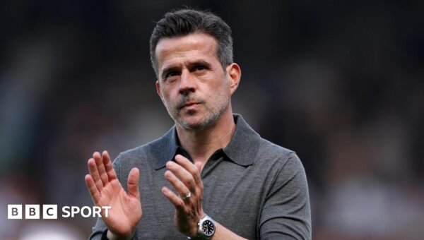 Silva to leave Fulham as he closes in on Benfica move