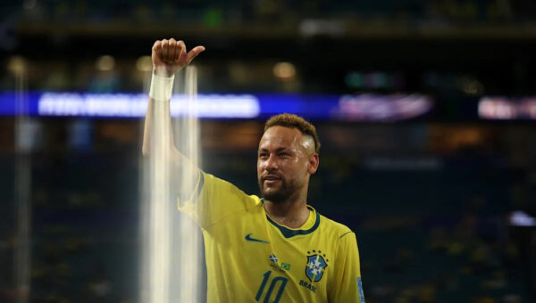 Pure emotion! Neymar’s Brazil comeback tugs at the heartstrings