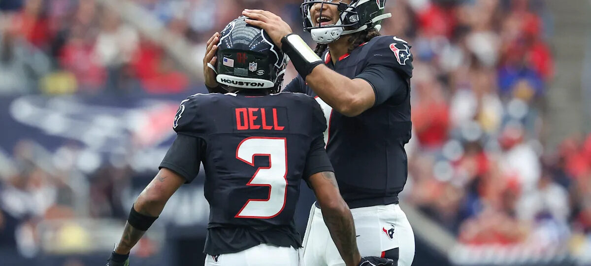 Houston Texans star takes massive step in recovery from gruesome injury