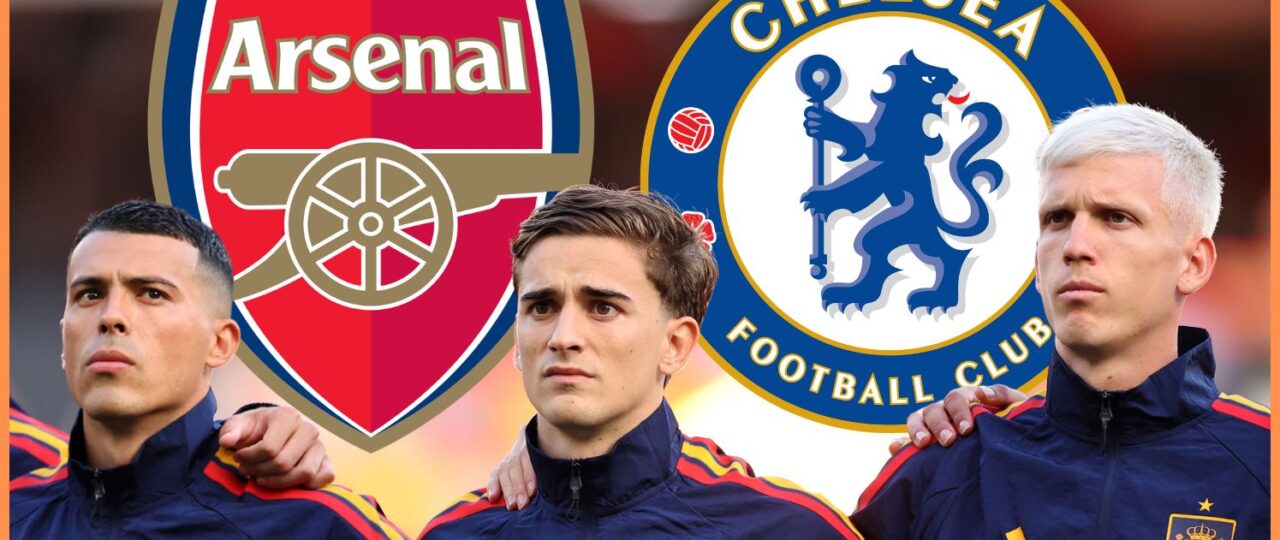 Contact made: Arsenal & Chelsea on alert as star available for €70m and open to transfer