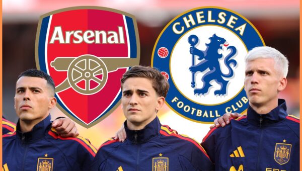 Contact made: Arsenal & Chelsea on alert as star available for €70m and open to transfer