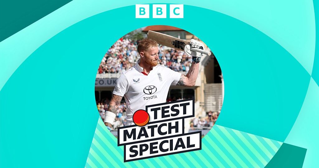 Test Match Special Podcast