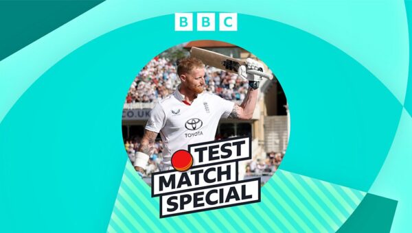 Test Match Special Podcast