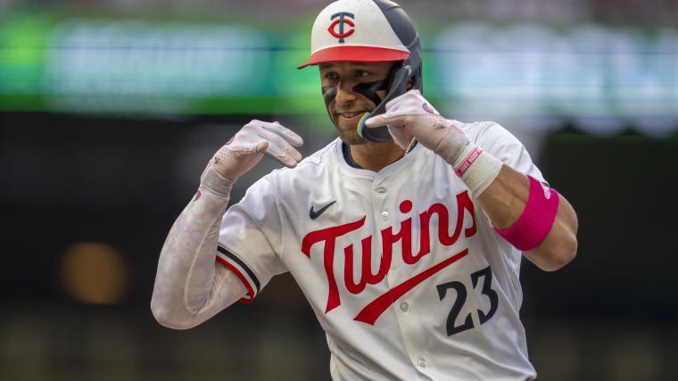 Twins DFA former Dodgers outfielder to recall Royce Lewis after 1.303 OPS minors stint